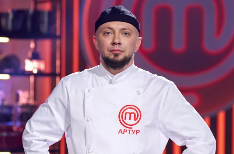 Артур Падерин &ndash; участник &laquo;МастерШеф. Профессионалы&raquo; 5 сезон